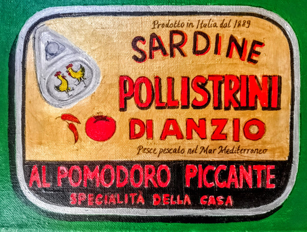 Italian Sardines