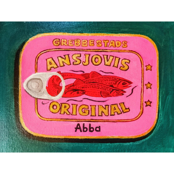 Swedish Anchovies