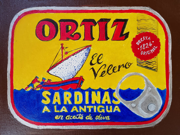 Spanish Tuna I