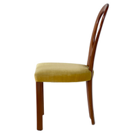 Willhelm Knoll Dining Room Chair Set