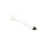 Mother of Pearl Rainbow Shell Tip Teaspoon