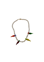 Festín De Chiles Necklace