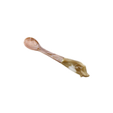 Mother of Pearl Fish Motif Teaspoon