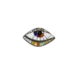 Anti Evil Eye Mosaic #27