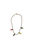 Festín De Chiles Necklace