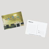 trobat x trobar postcards