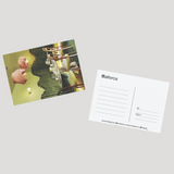 trobat x trobar postcards