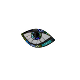 Anti Evil Eye Mosaic #25