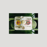 trobat x trobar postcards