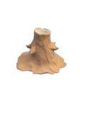 candle holder orange