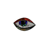 Anti Evil Eye Mosaic #24