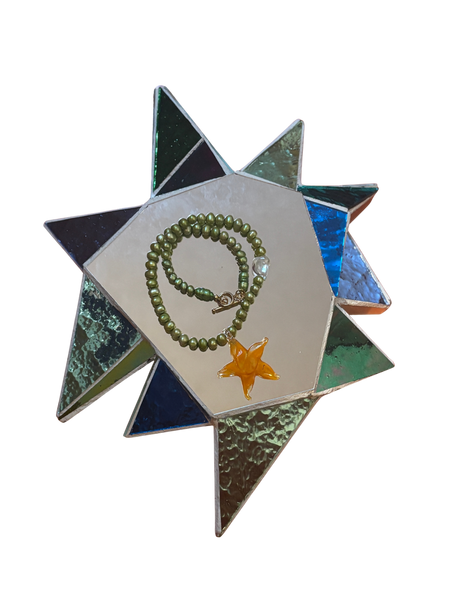 Seaside World Necklace