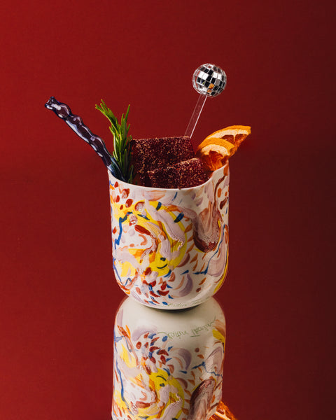 Tiny Disco Mug