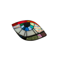 Anti Evil Eye Mosaic #17