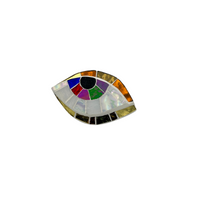 Anti Evil Eye Mosaic #14