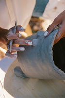 The Art Of The Find: Curves & Candles: A Body-Inspired Clay Workshop