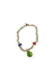 Rainbow Shell Necklace #2