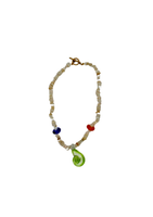 Rainbow Shell Necklace #2