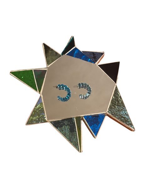 Orugas Earrings