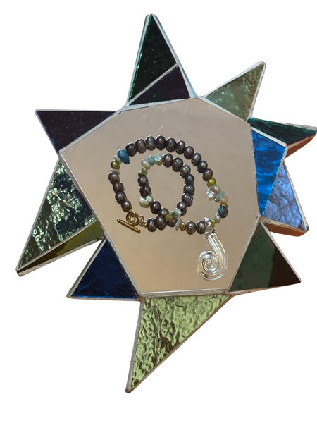Infinitas Posibilidades Necklace