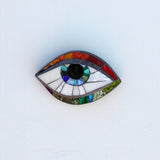 Anti Evil Eye Mosaic #21