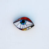 Anti Evil Eye Mosaic #22