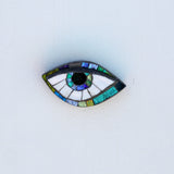 Anti Evil Eye Mosaic #25