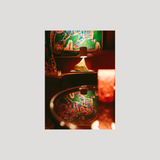 trobat x trobar postcards