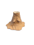 candle holder orange