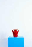 Barrel Chested Baby Vase