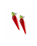Big Chilli Earrings #1