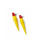 Big Chilli Earrings #2