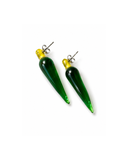 Big Chilli Earrings #3