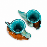 Yin & Yang Espresso cup & saucer