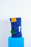 Color Vase Blue