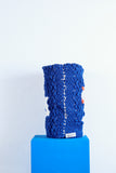 Color Vase Blue