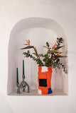 Color Vase Orange