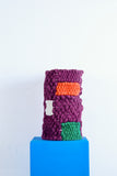 Color Vase Violet