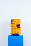 Color Vase Yellow