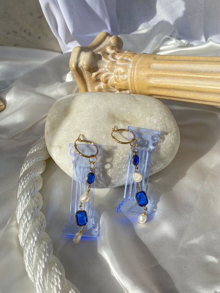 The Column Earrings