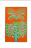 Palmera Naranja