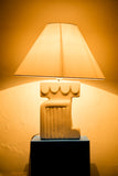 Dusty Lamp