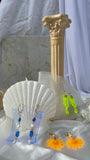 The Column Earrings