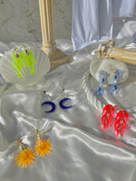 The Scorpion Earrings