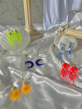 The Scorpion Earrings