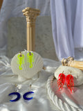 The Scorpion Earrings