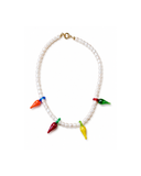 Festín De Chiles Necklace