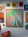 Palmera Rosa