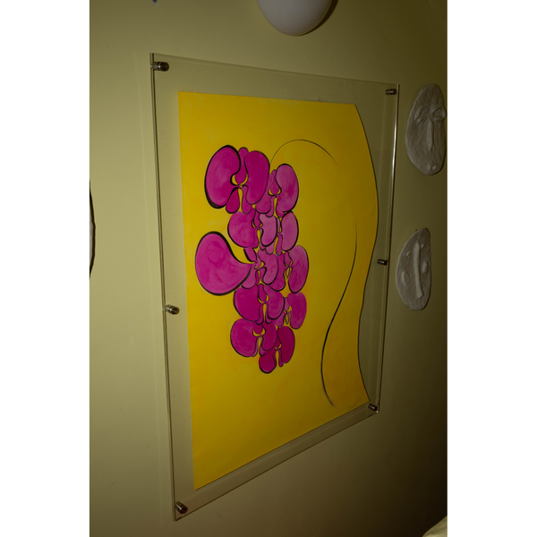 Orquídea amarilla 1