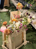 The Art Of The Find: Living Elements Floral Workshop By Cardo Studio